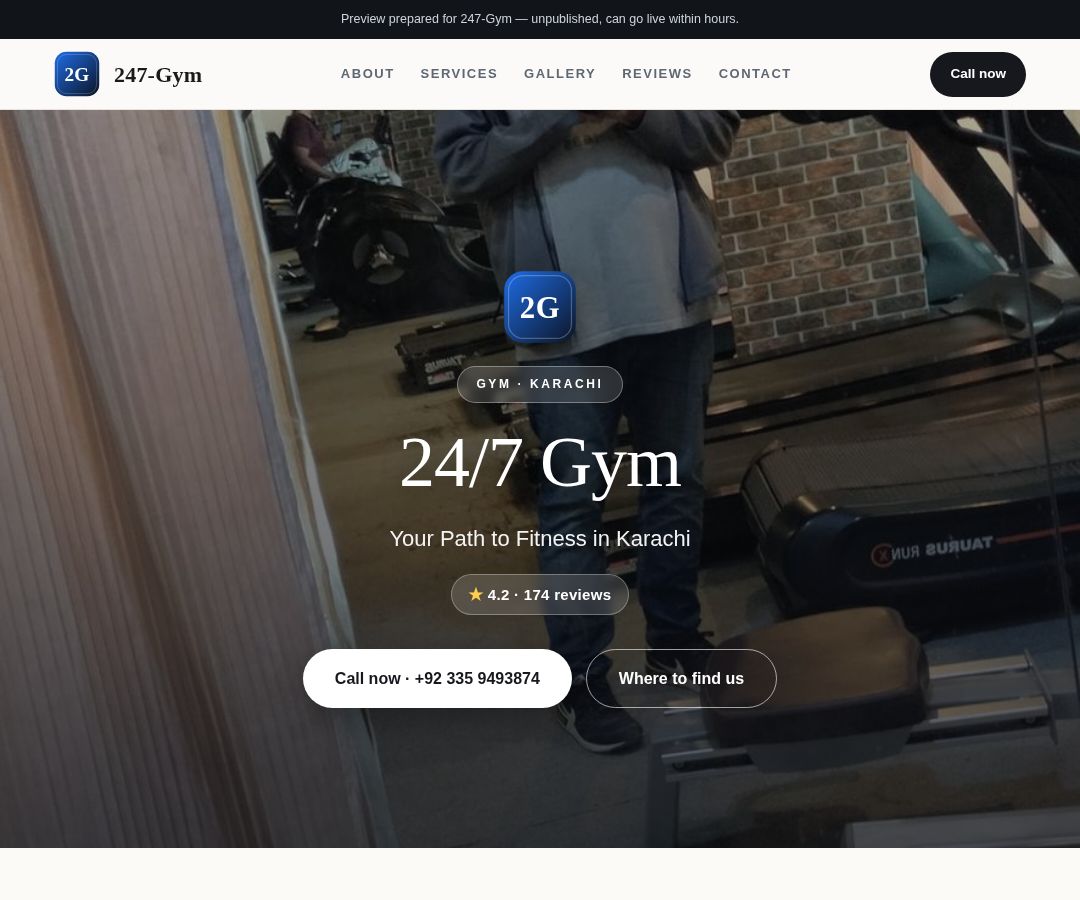 247-Gym