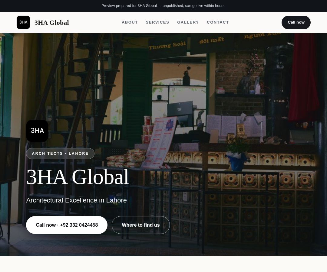 3HA Global