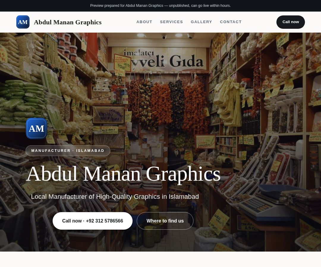 Abdul Manan Graphics