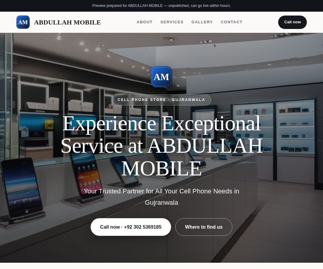 ABDULLAH MOBILE