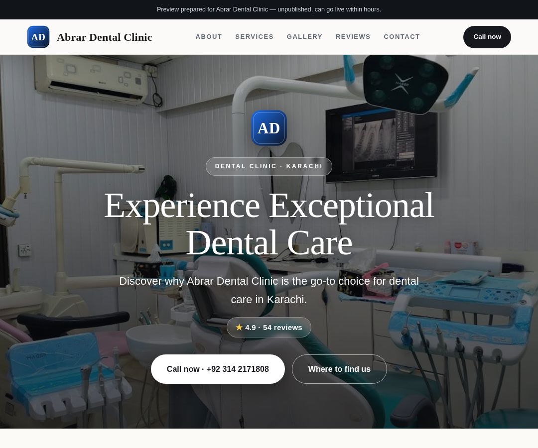 Abrar Dental Clinic