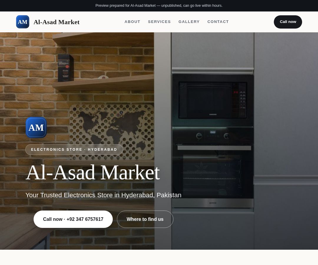 Al-Asad Market