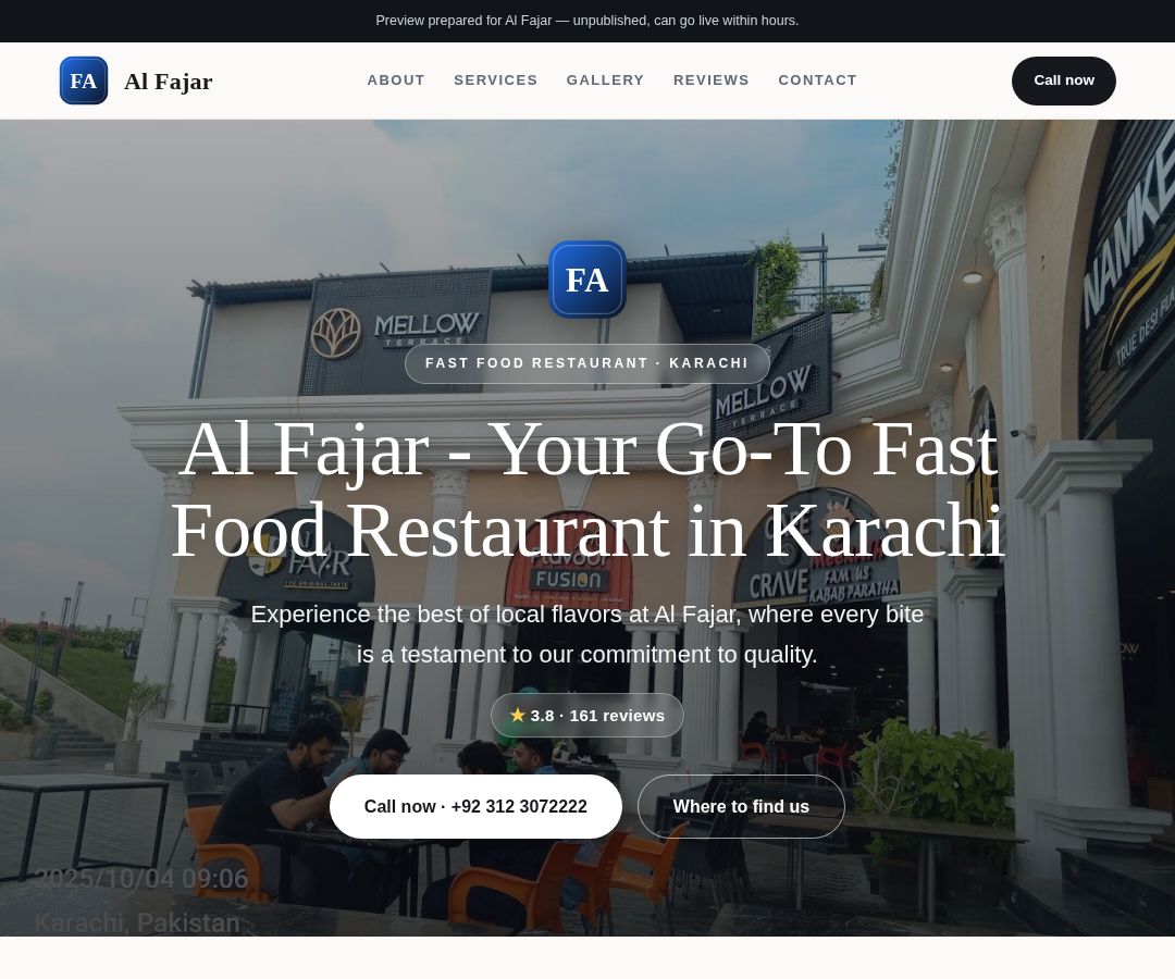 Al Fajar