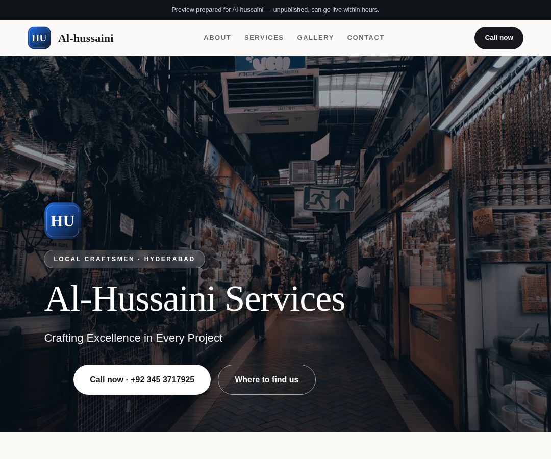 Al-hussaini