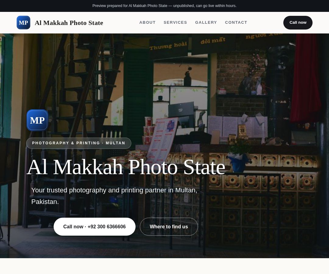 Al Makkah Photo State