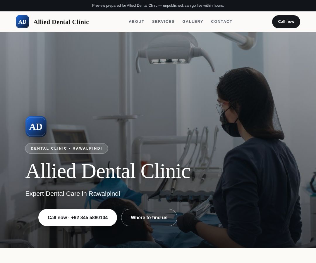 Allied Dental Clinic