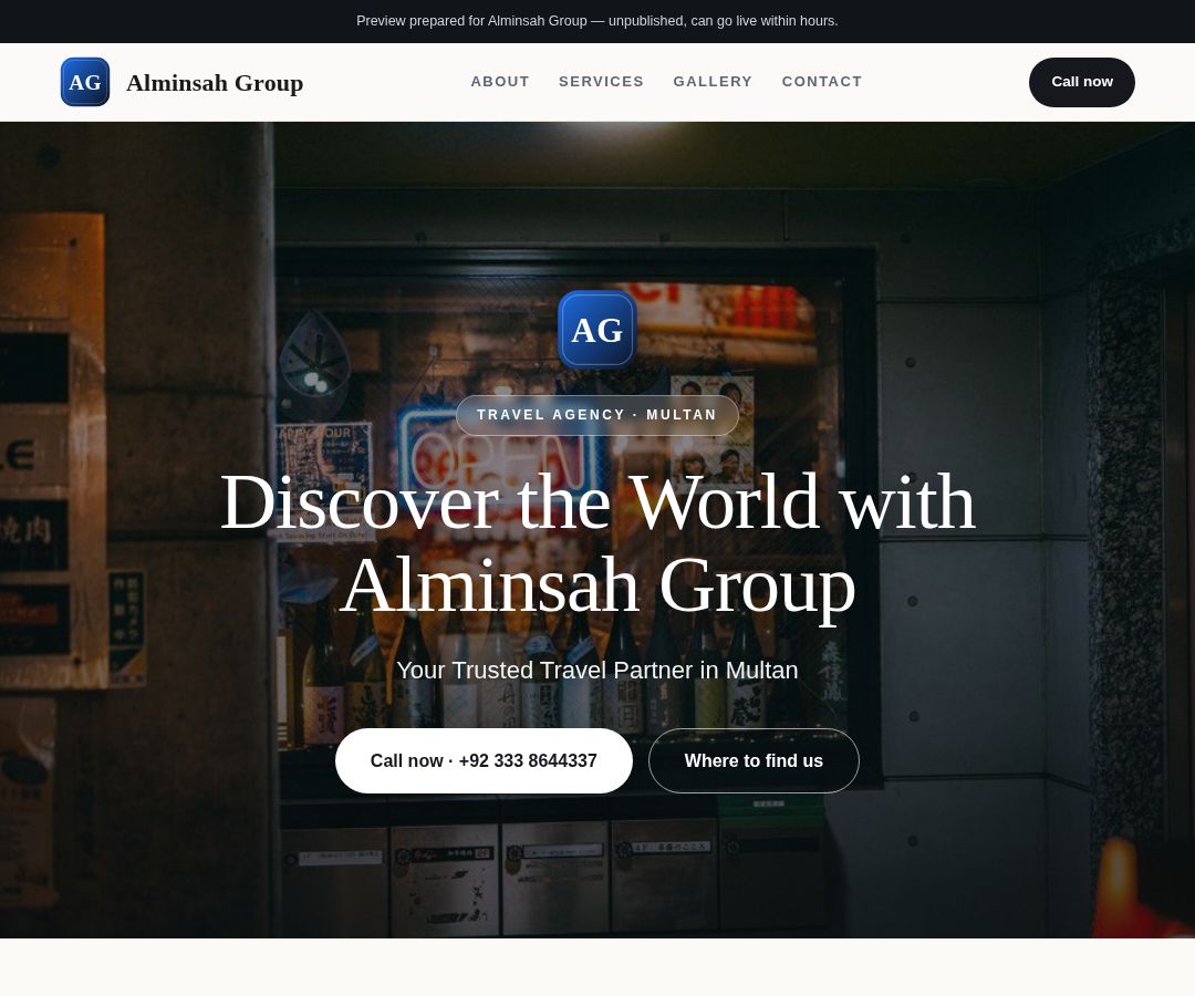 Alminsah Group
