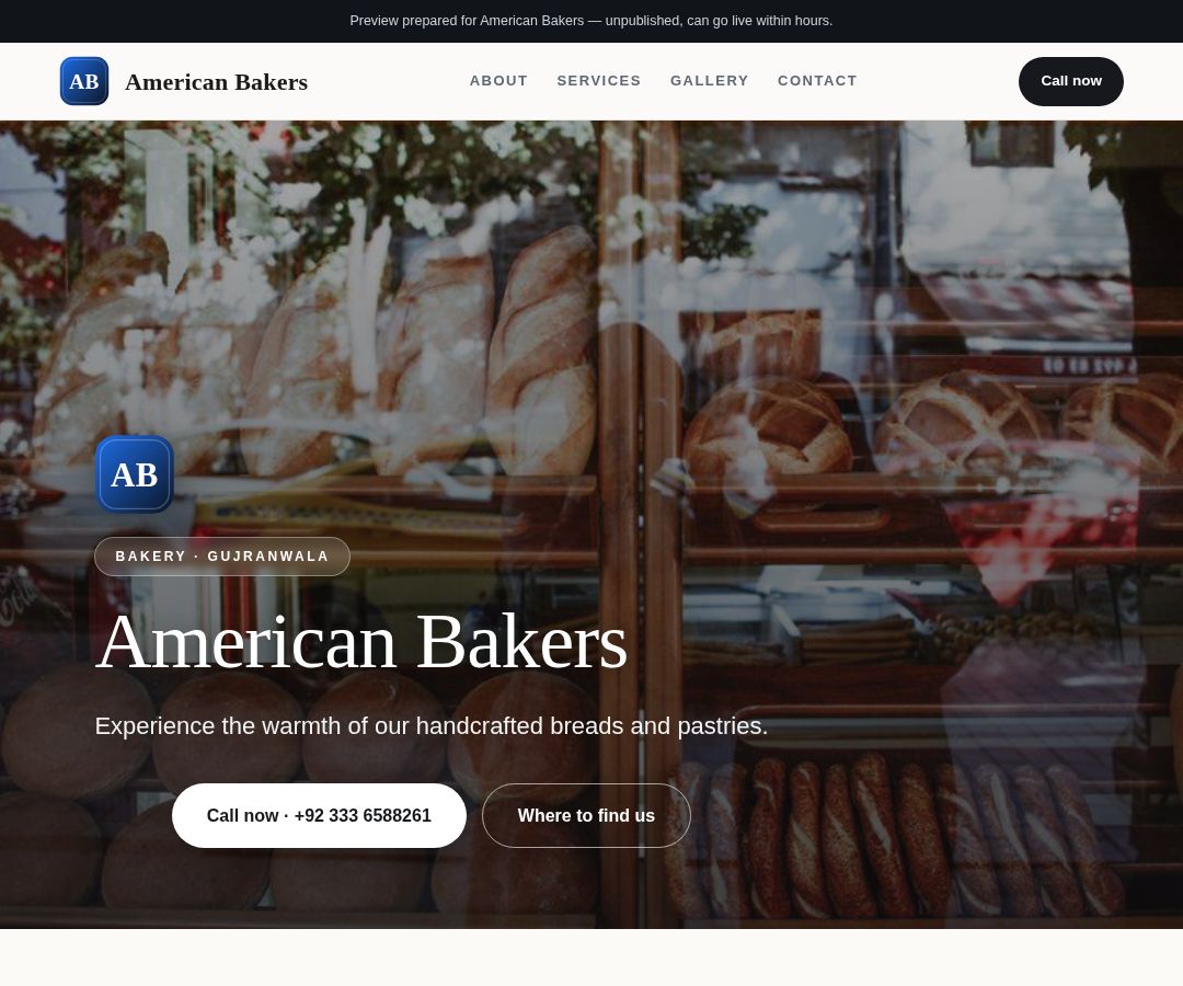 American Bakers