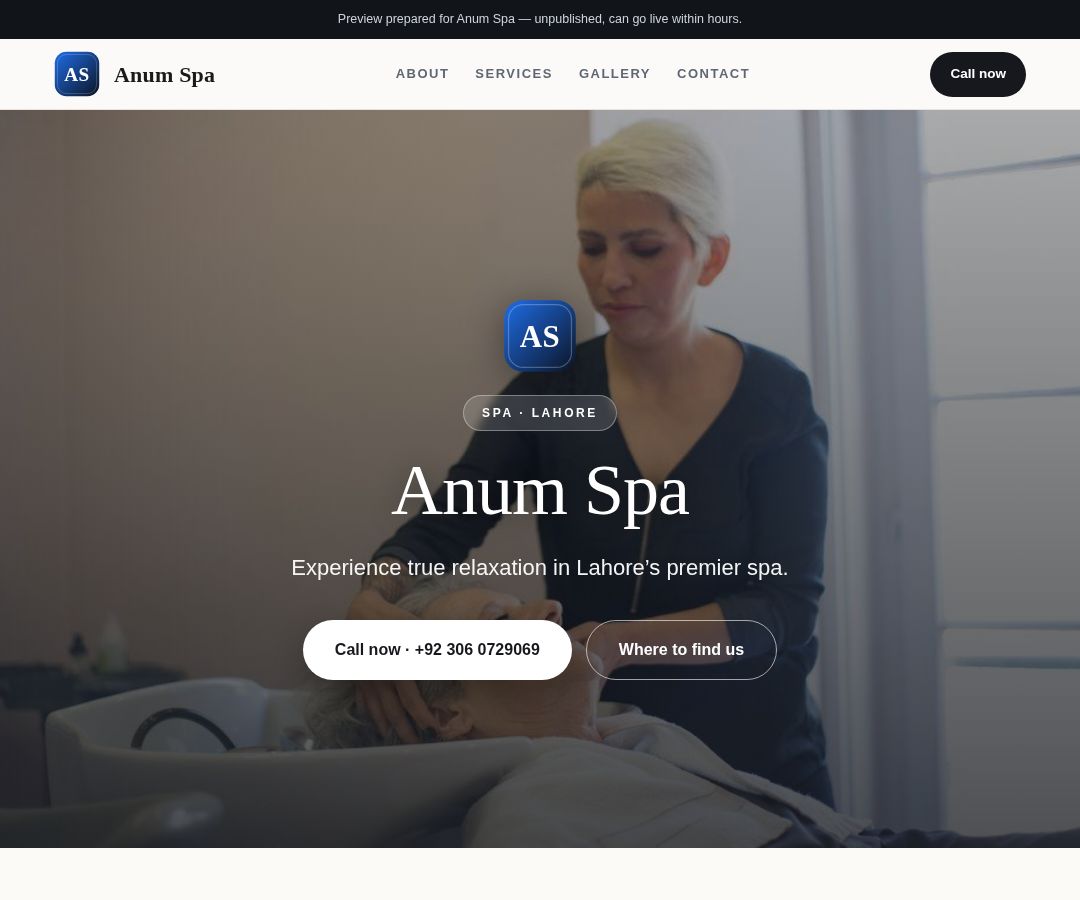 Anum Spa