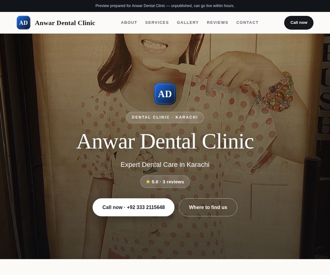 Anwar Dental Clinic