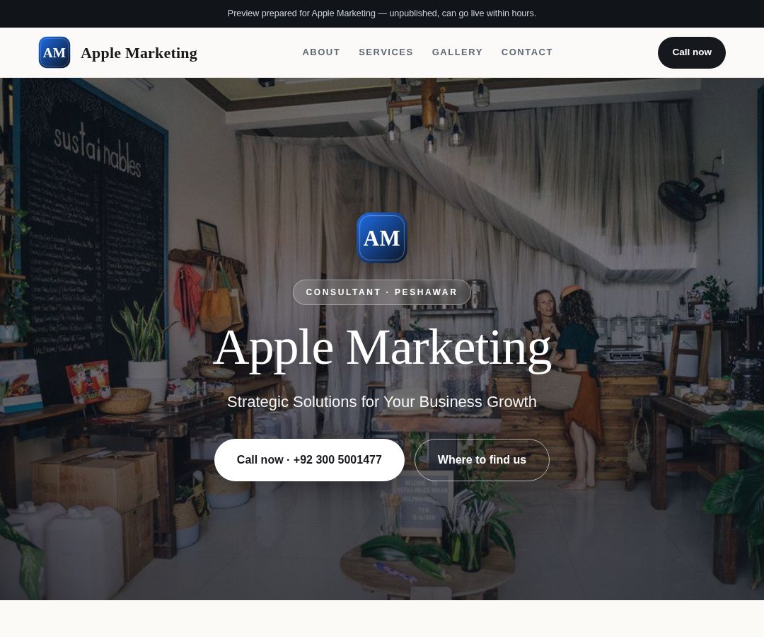 Apple Marketing