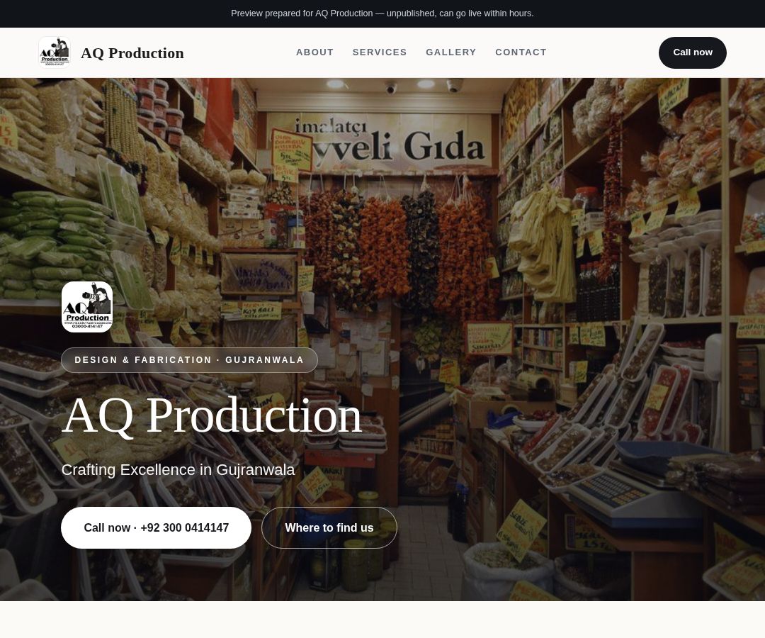 AQ Production