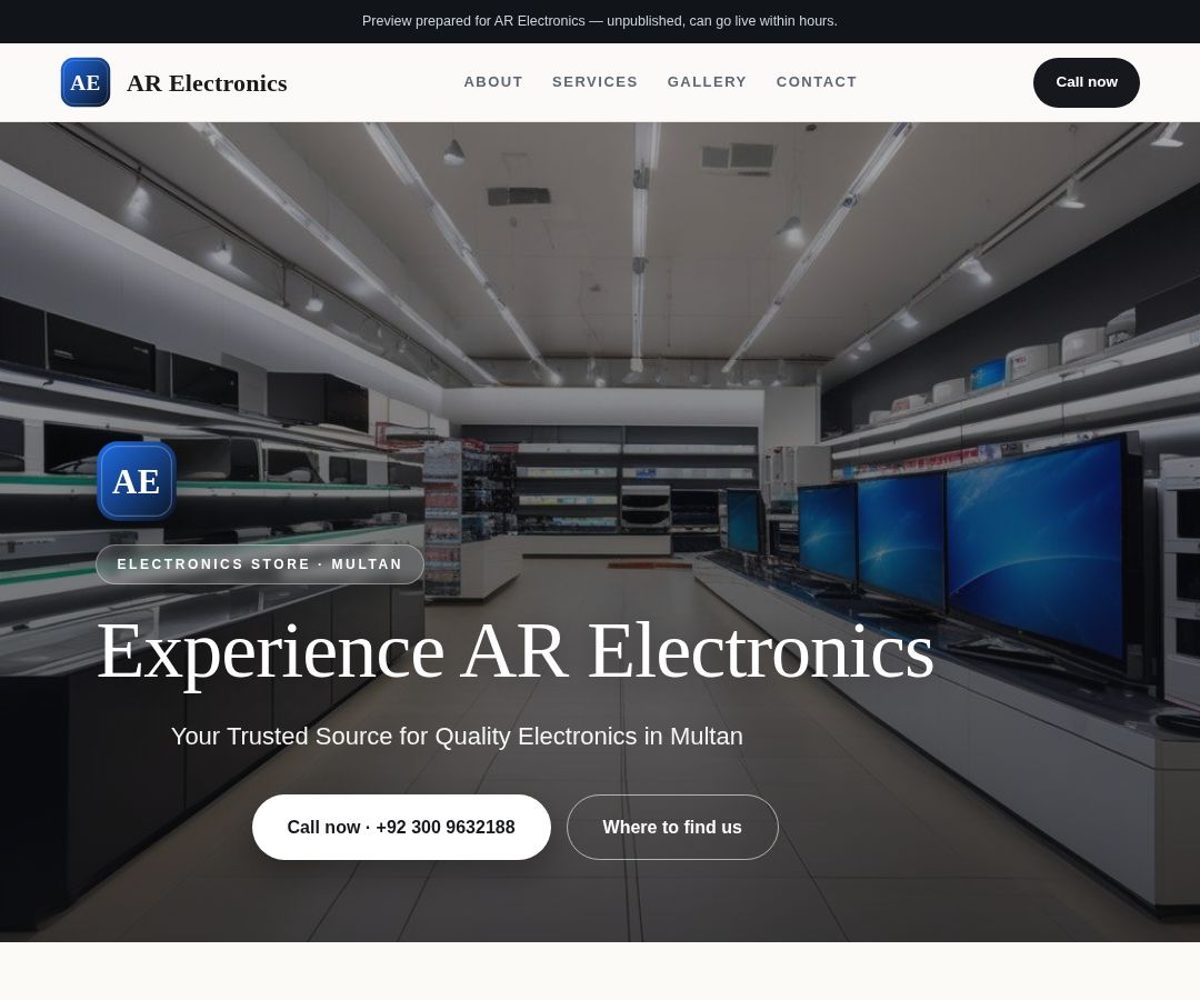 AR Electronics