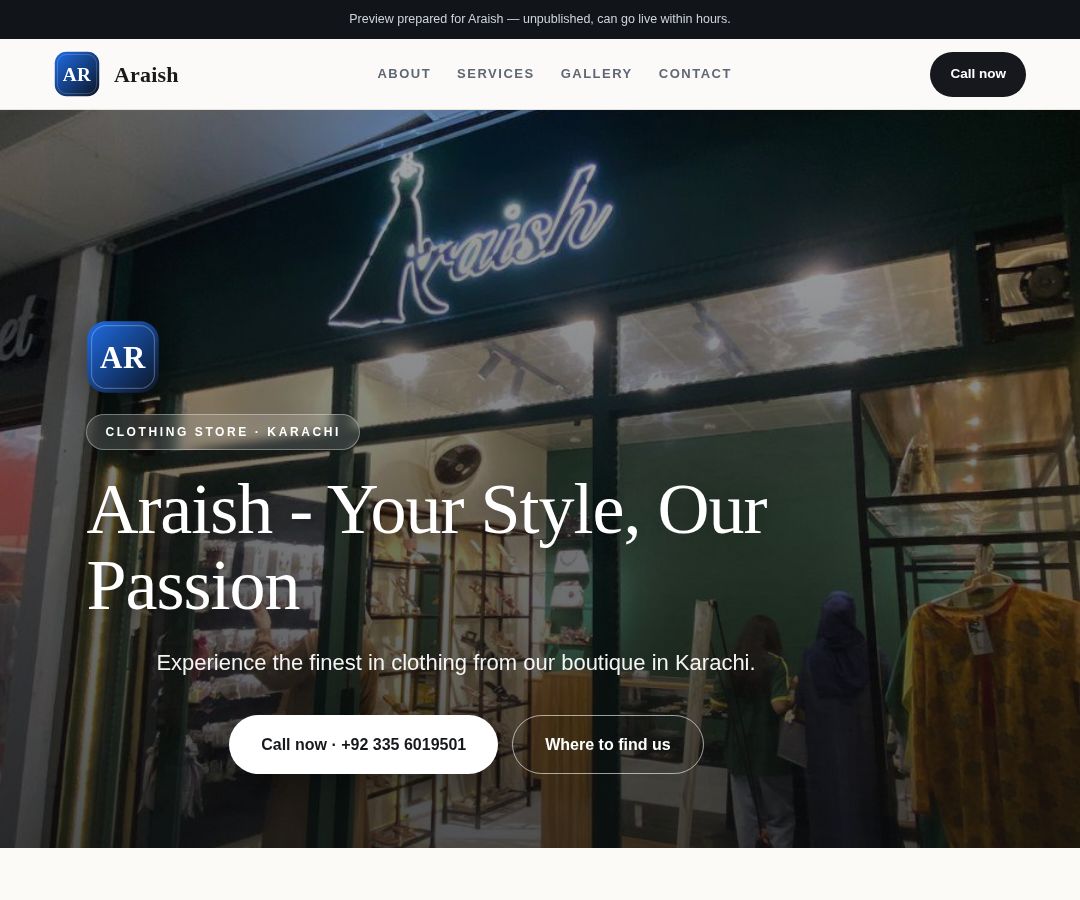 Araish