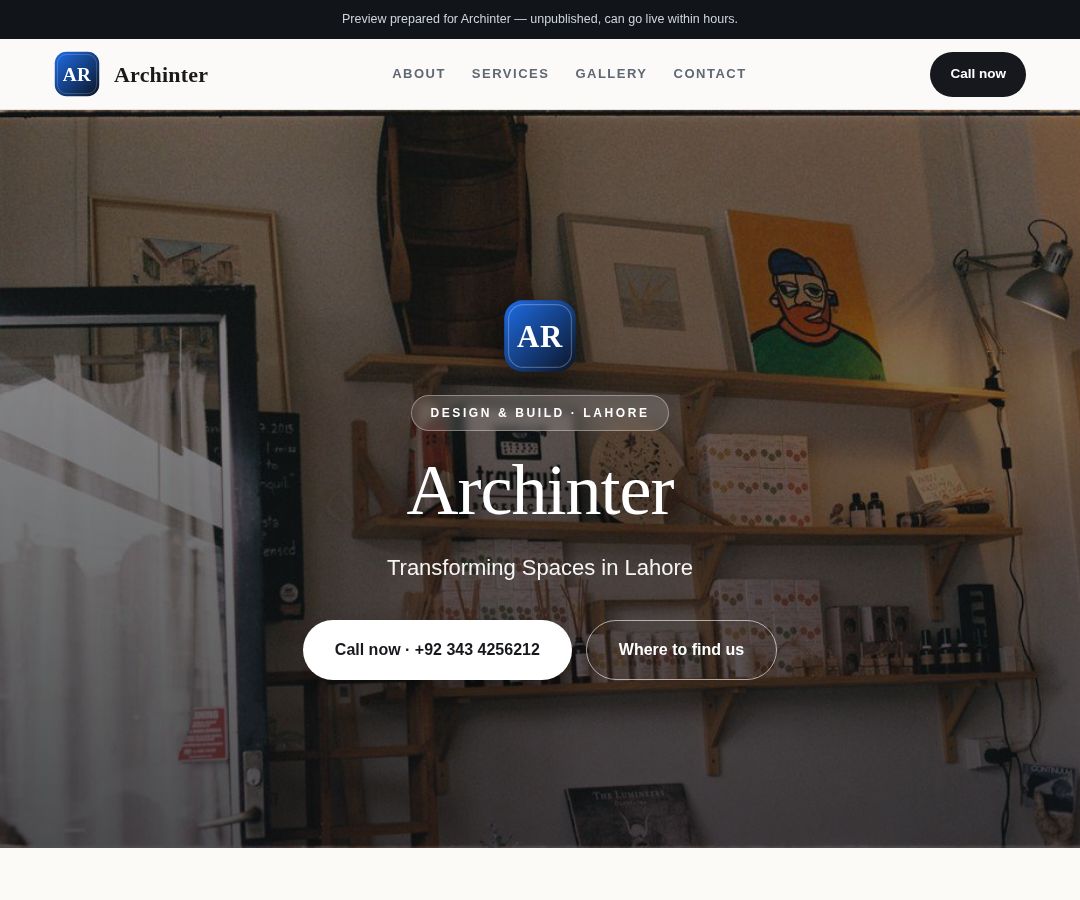Archinter