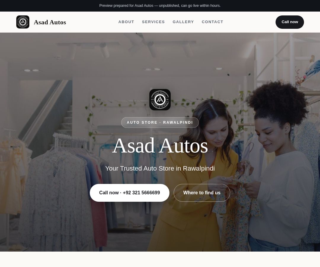 Asad Autos