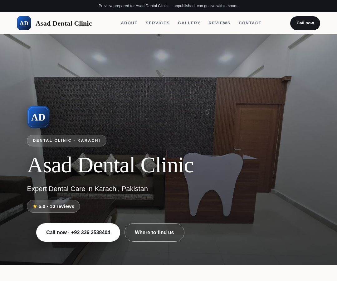 Asad Dental Clinic