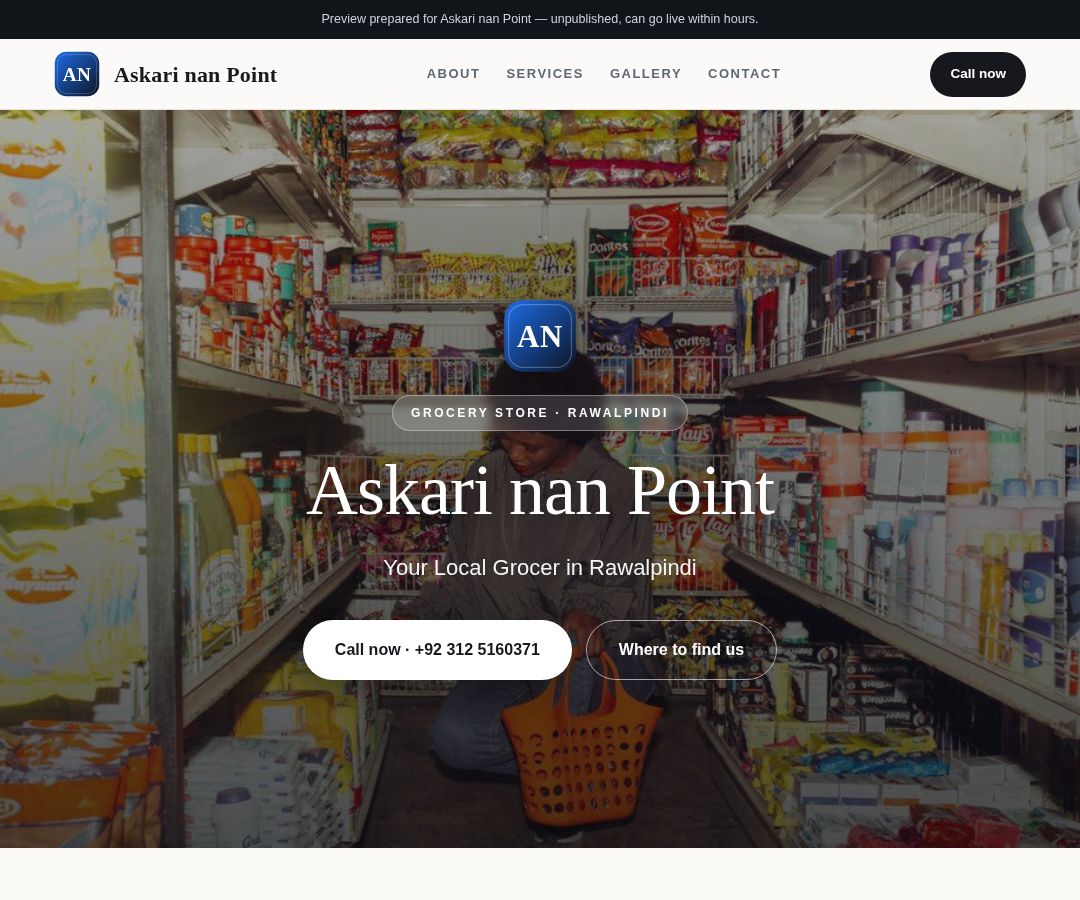 Askari nan Point