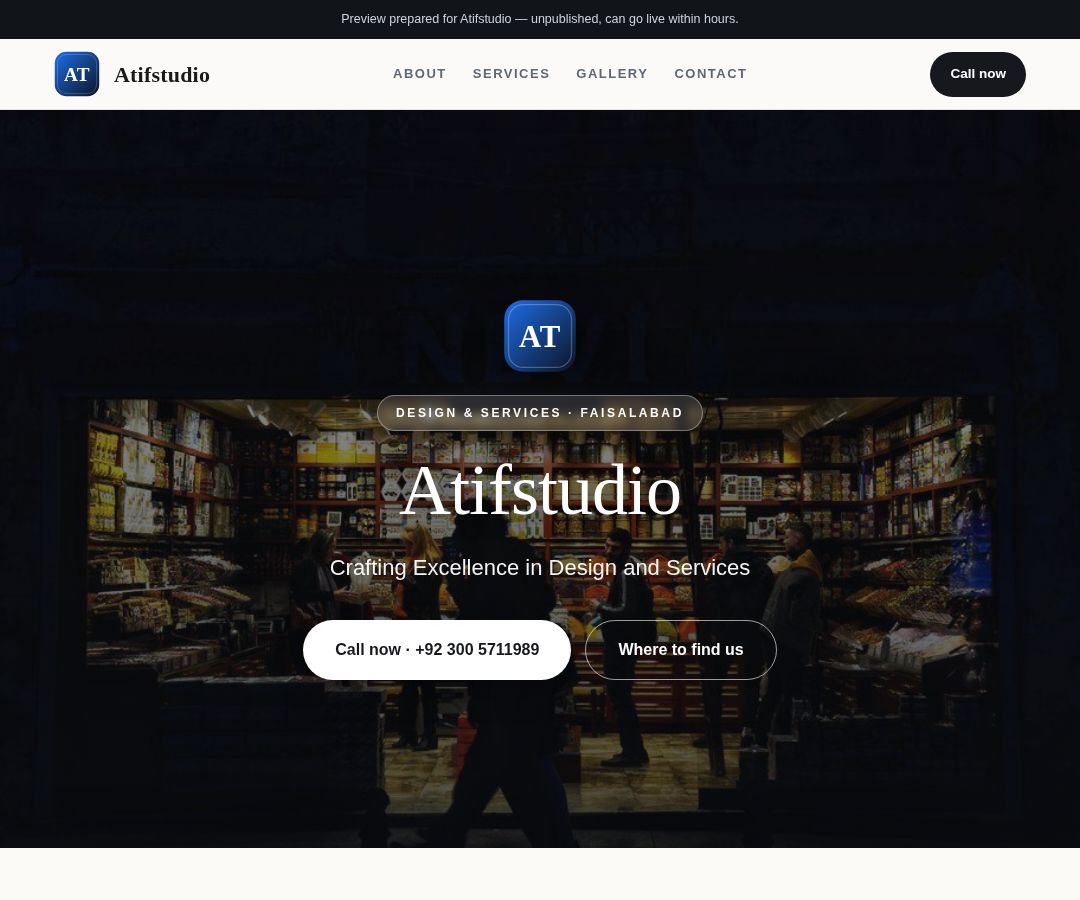 Atifstudio