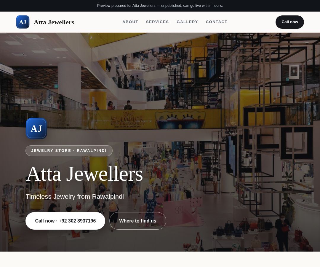 Atta Jewellers