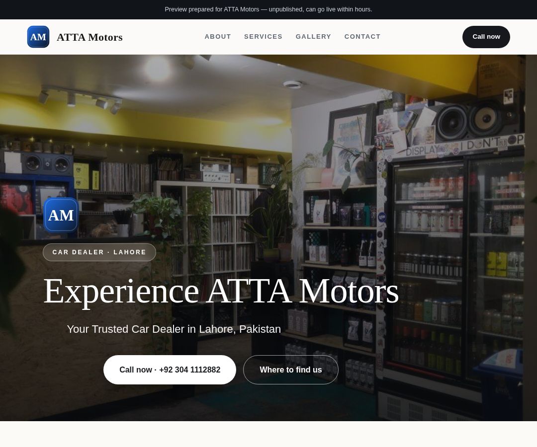ATTA Motors
