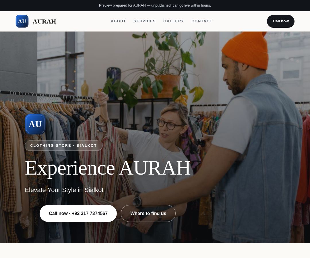 AURAH