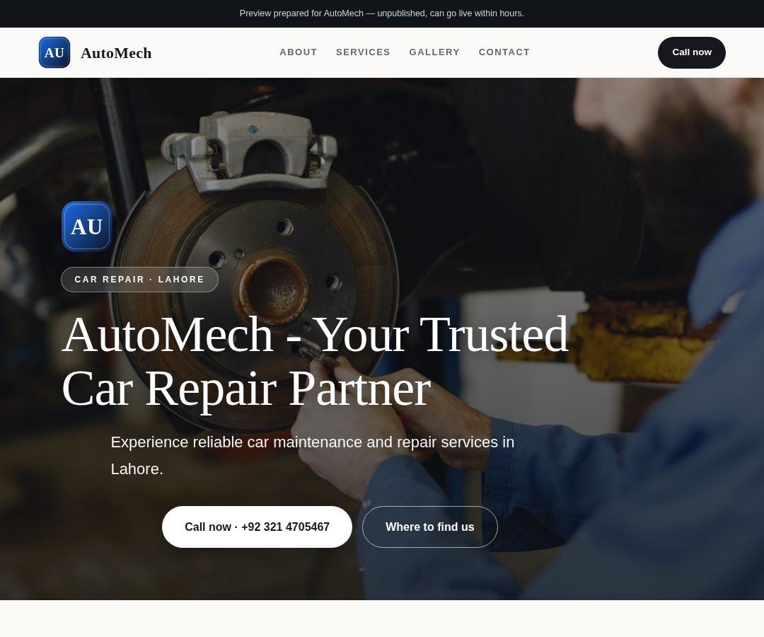 AutoMech