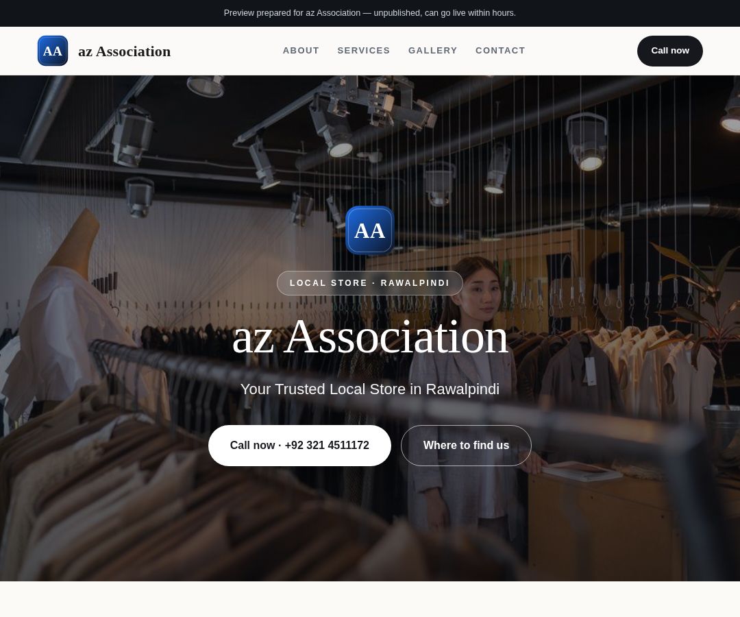 az Association