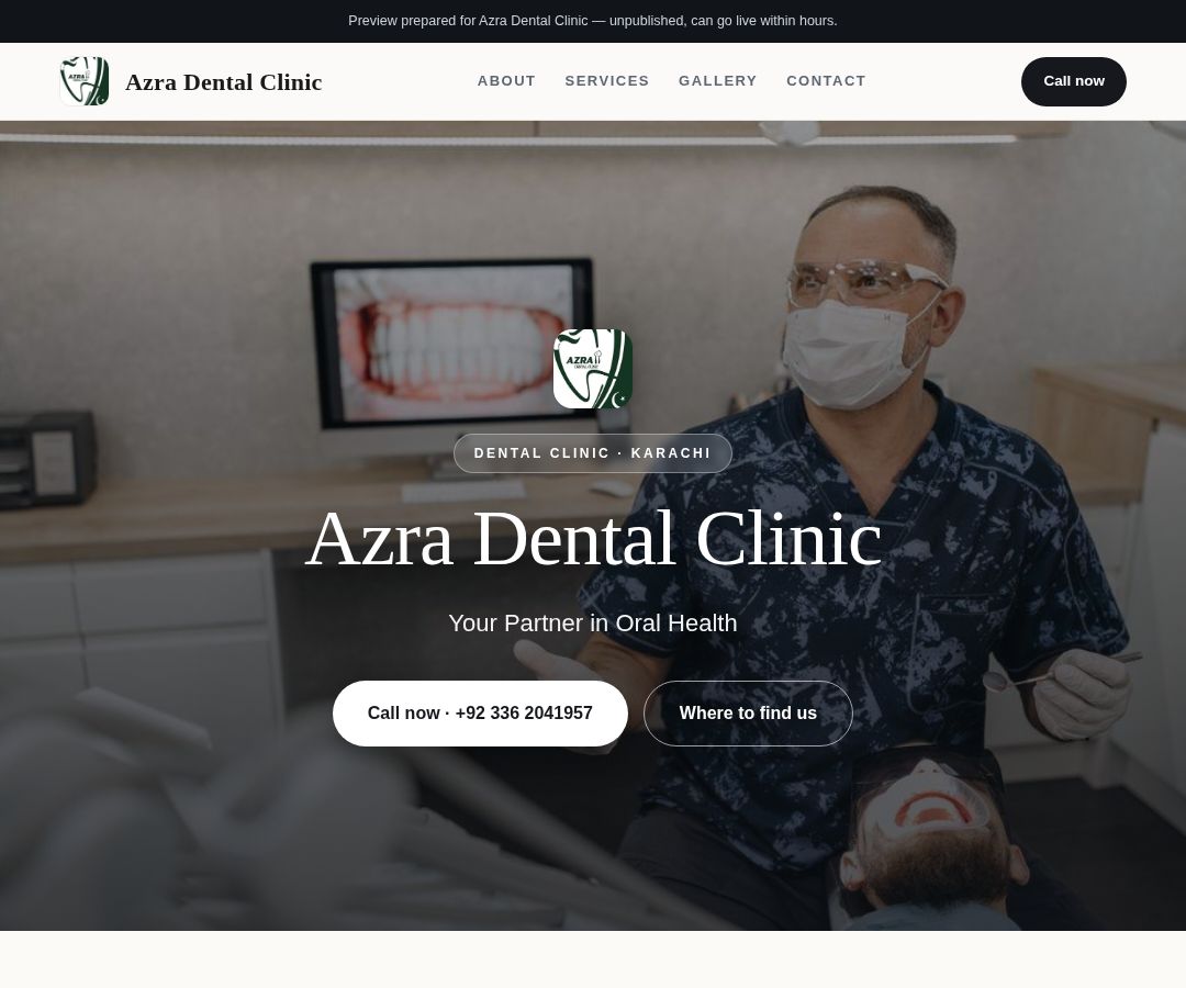 Azra Dental Clinic