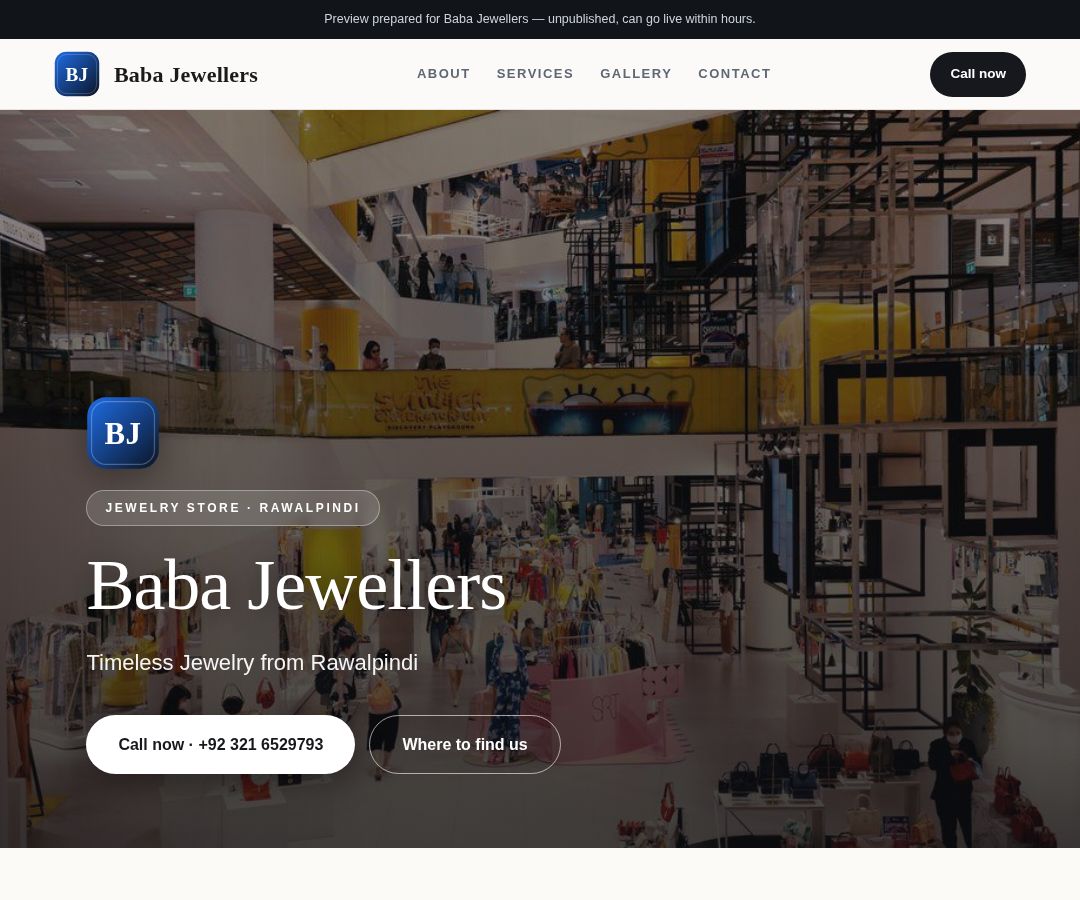 Baba Jewellers