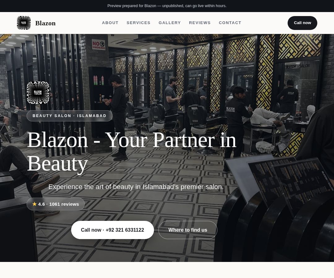 Blazon