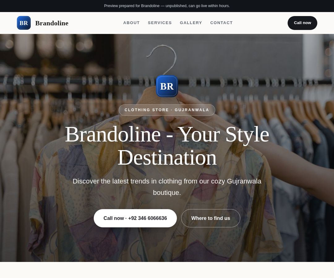 Brandoline