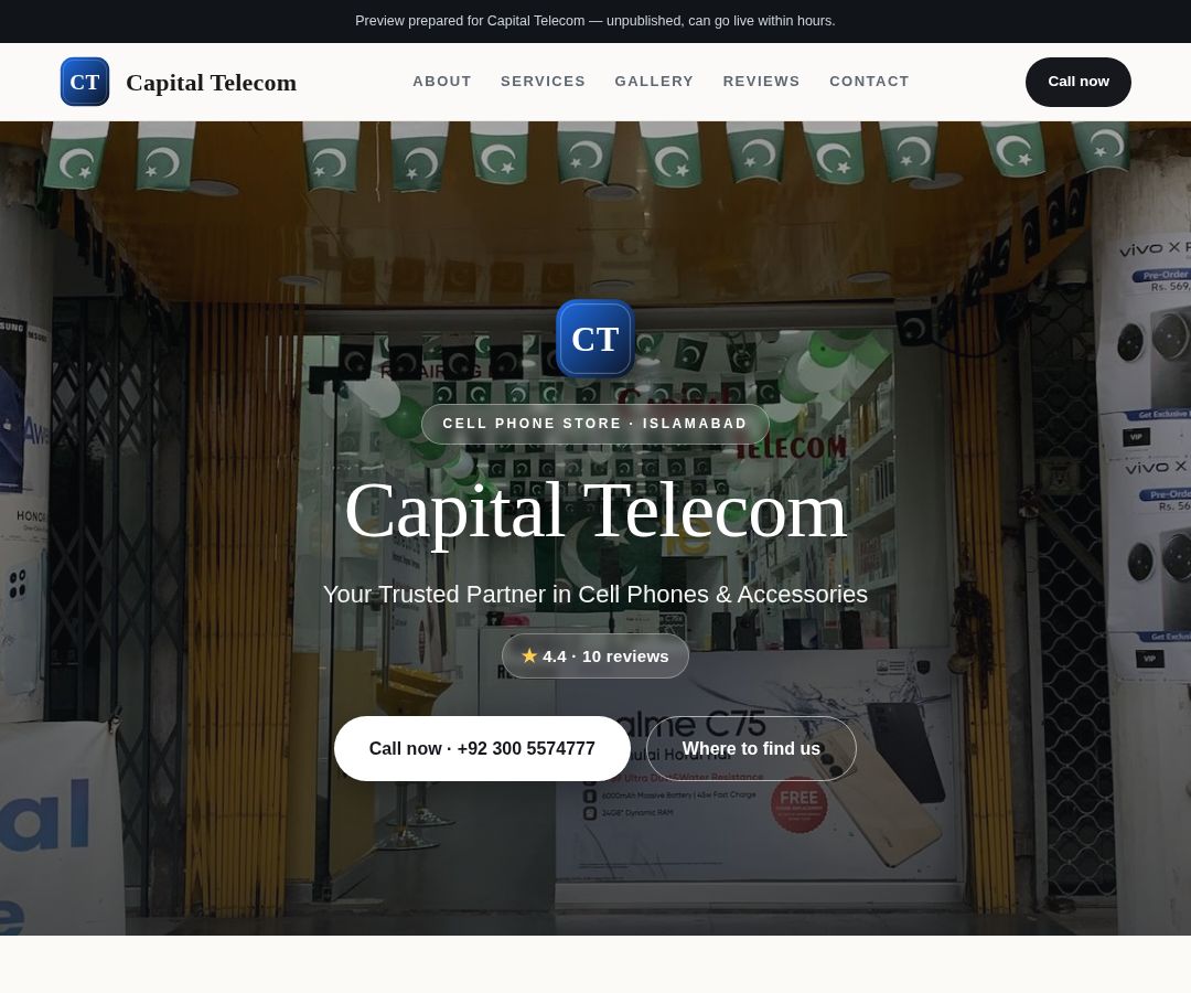 Capital Telecom