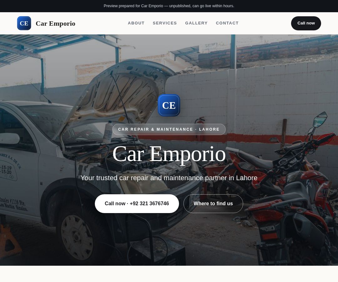Car Emporio
