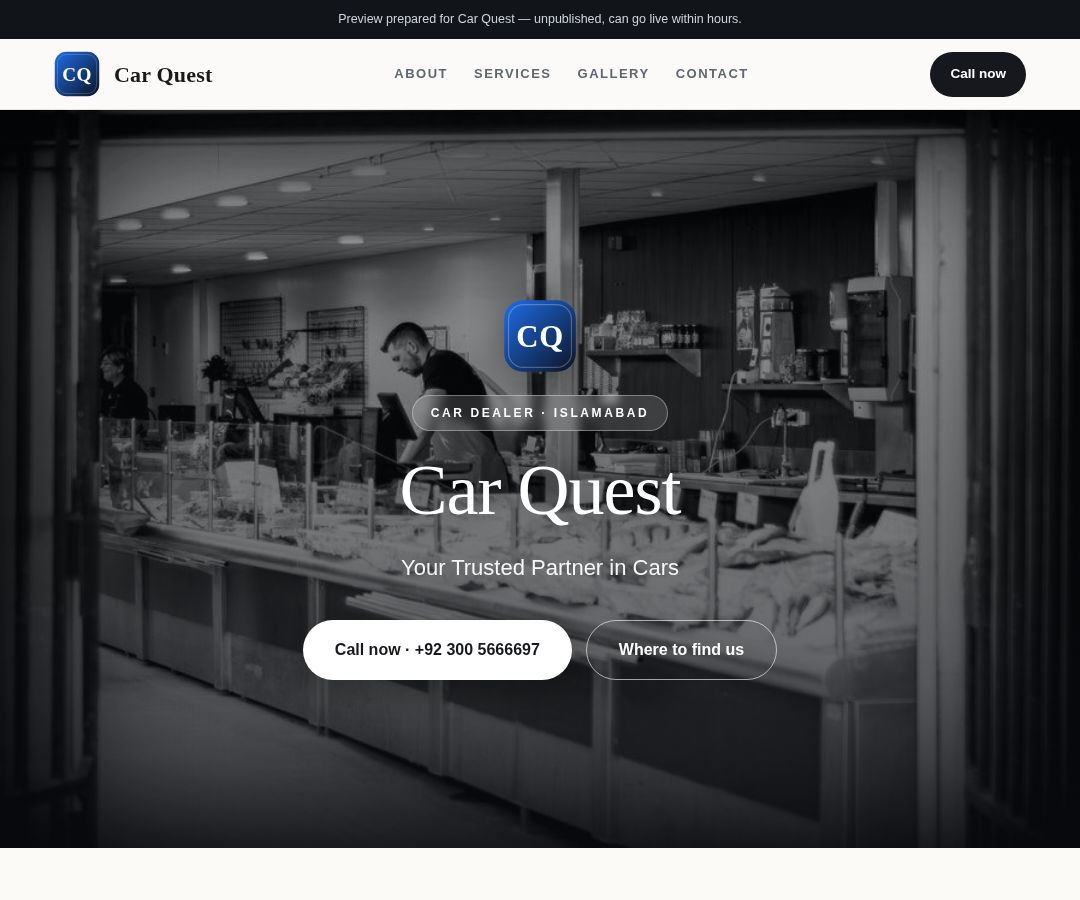 Car Quest