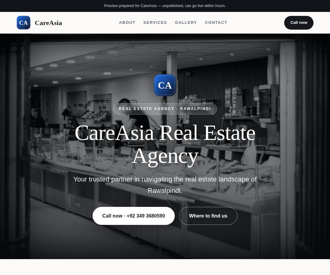 CareAsia