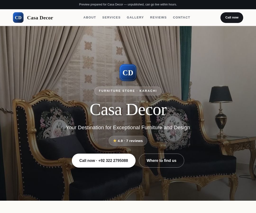 Casa Decor