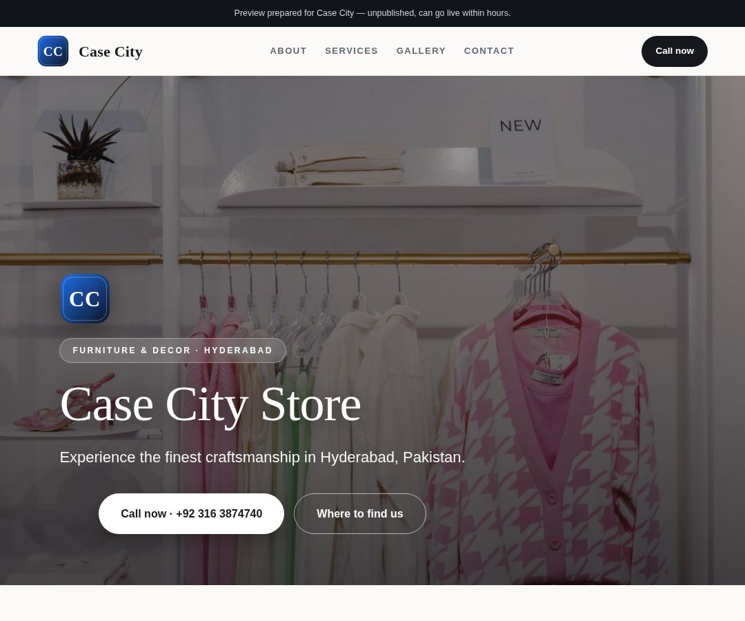 Case City