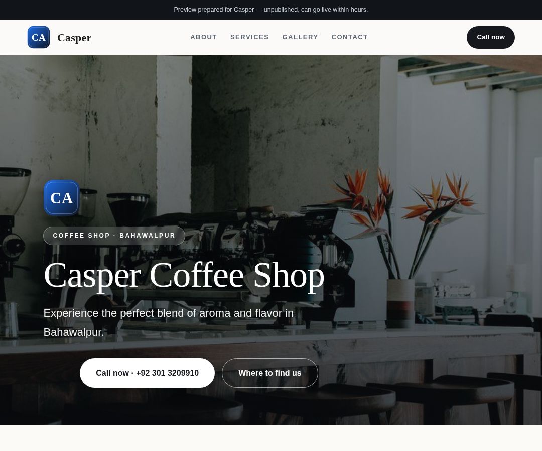 Casper