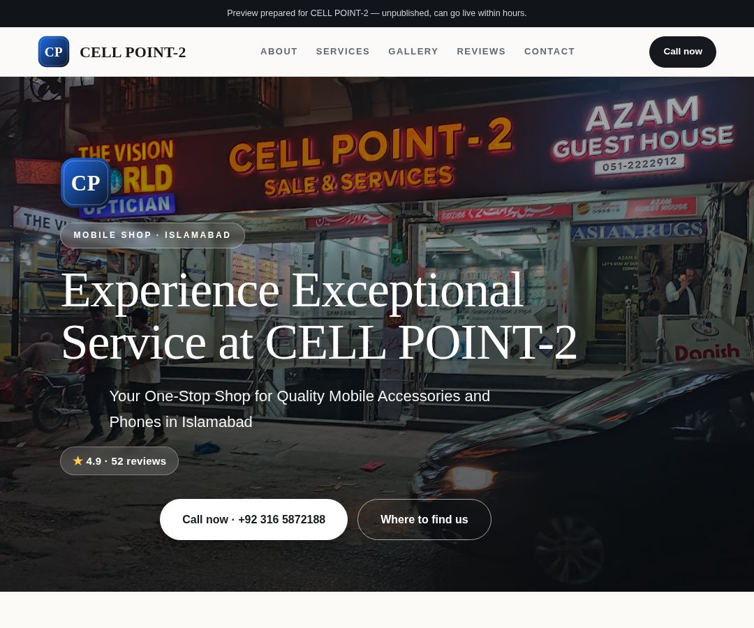 CELL POINT-2