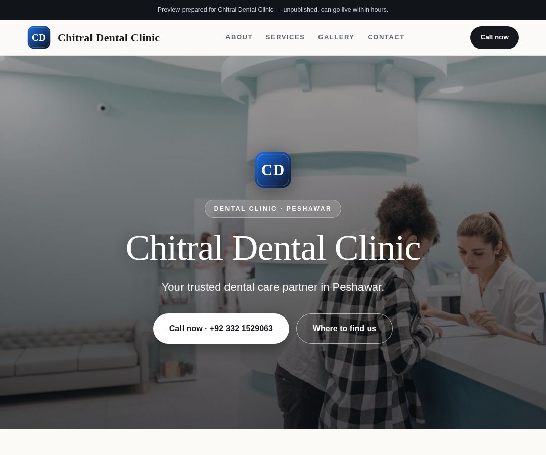 Chitral Dental Clinic