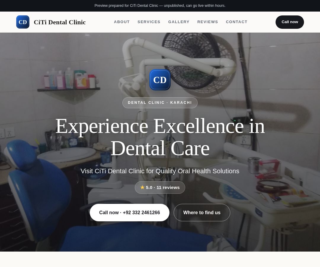 CiTi Dental Clinic