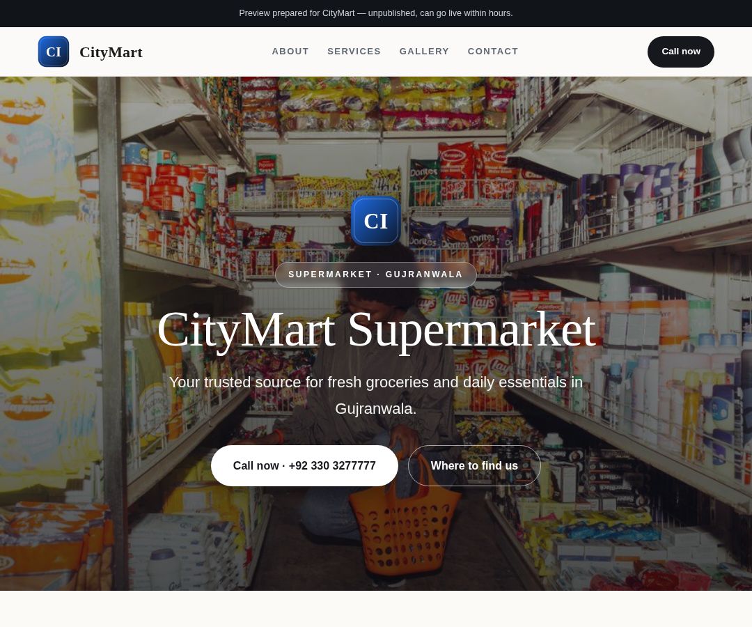 CityMart