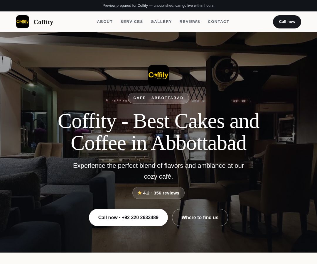 Coffity