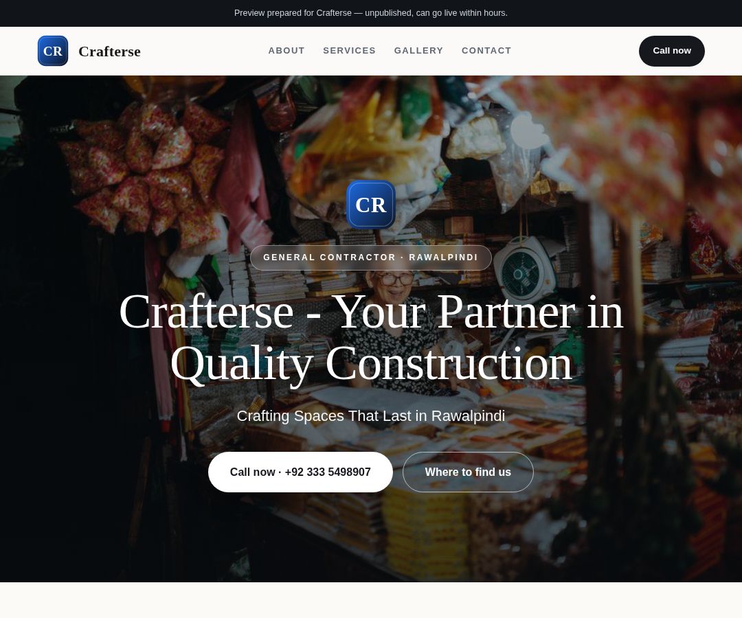 Crafterse