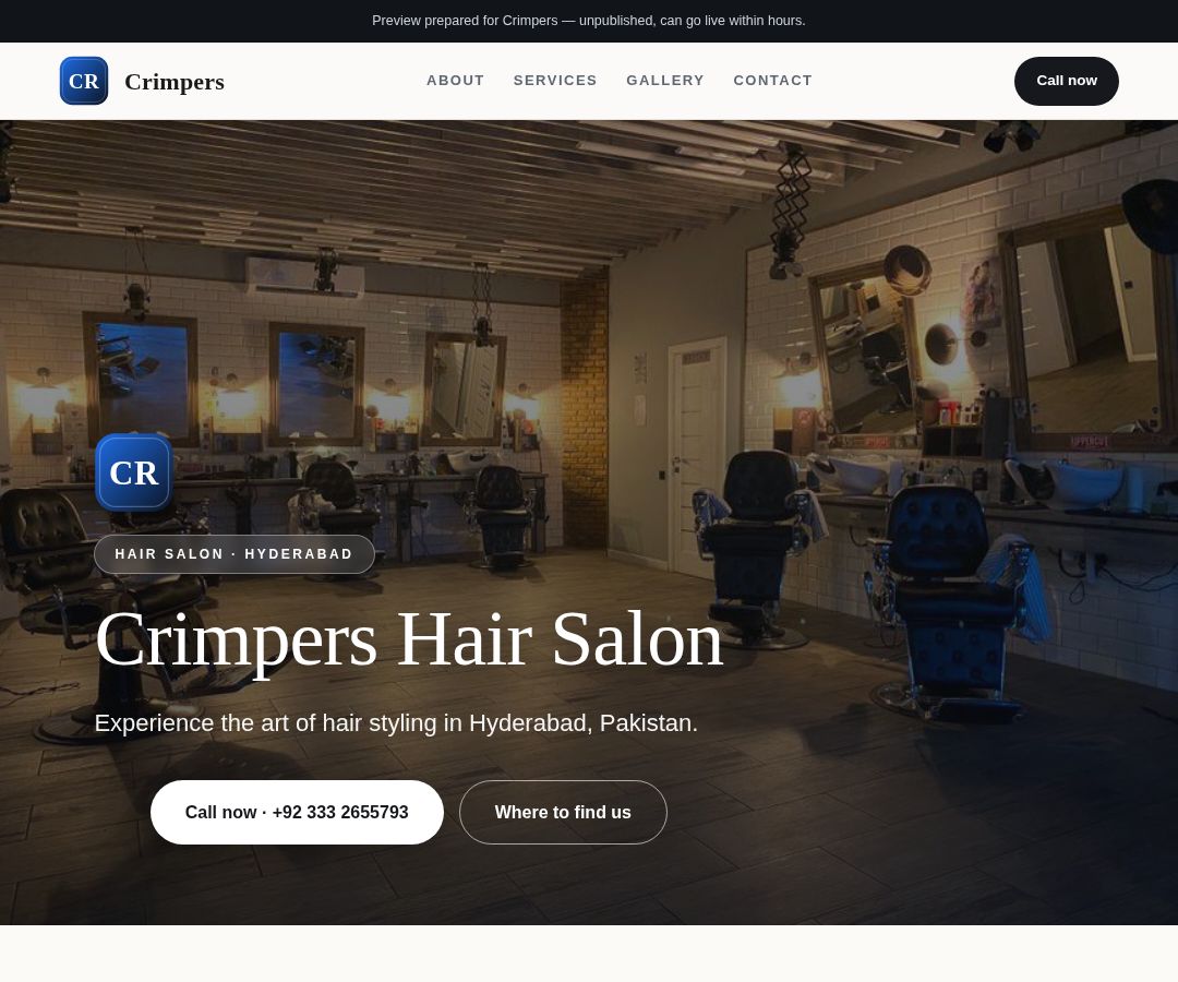 Crimpers