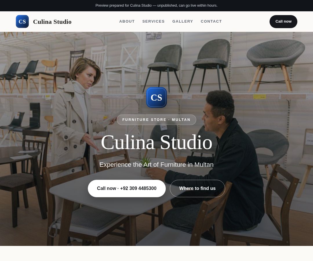Culina Studio