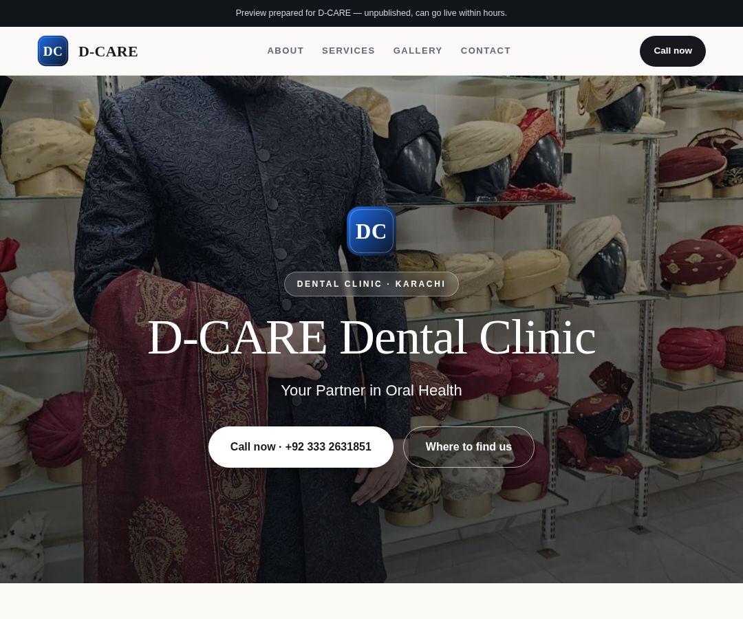 D-CARE