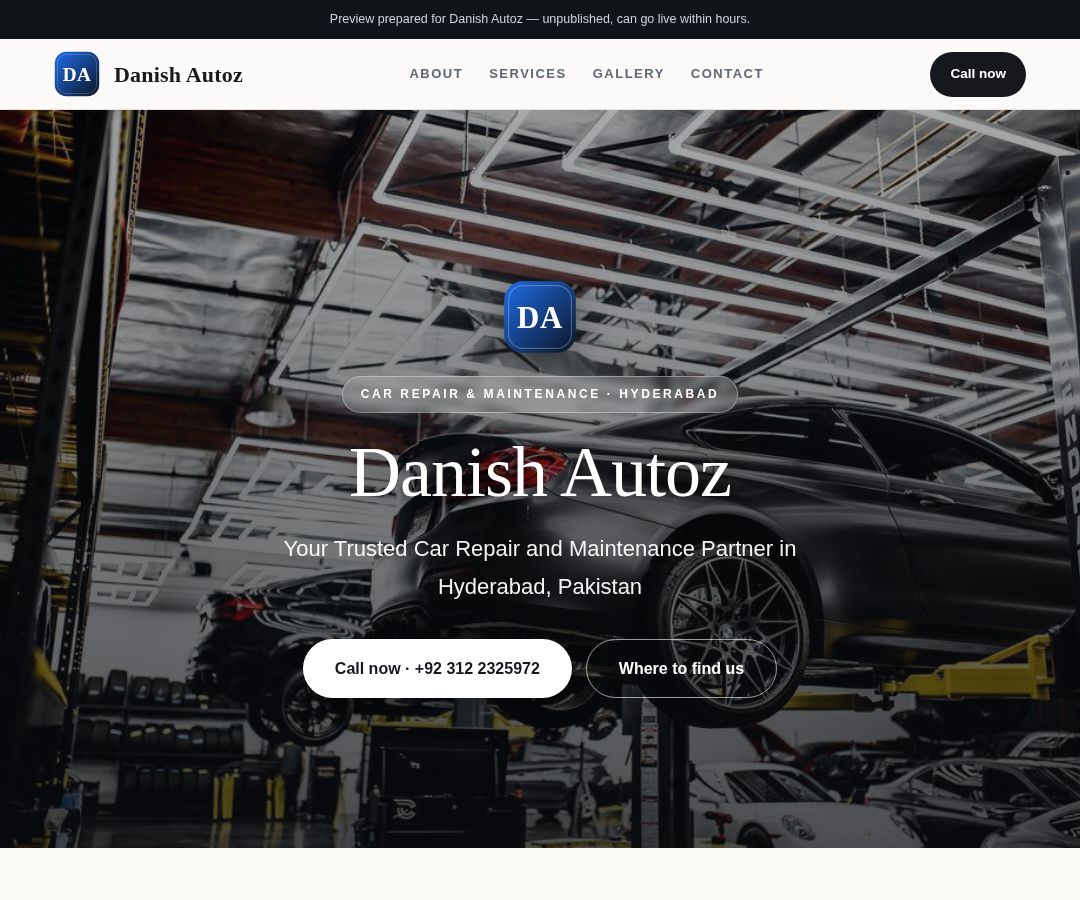 Danish Autoz