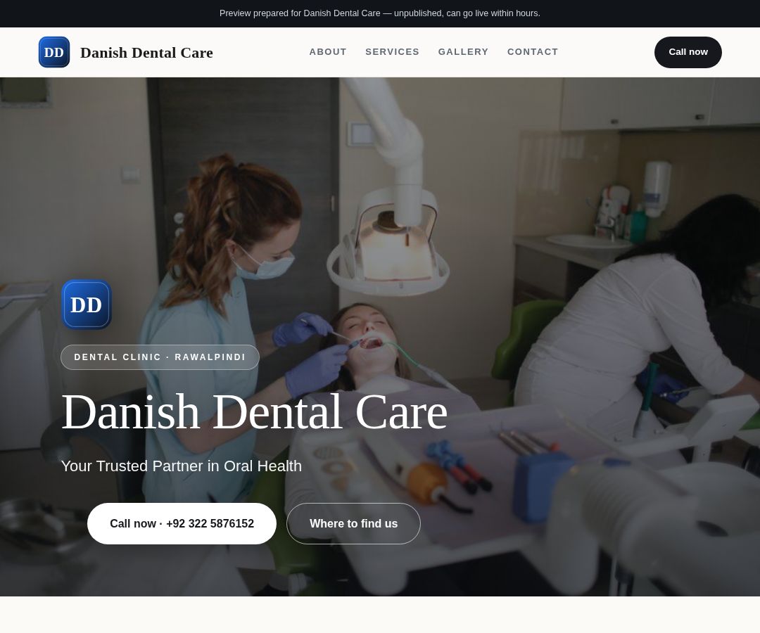 Danish Dental Care